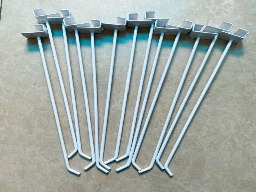 Móc đơn gắn vào hộp - sơn tĩnh điện 3