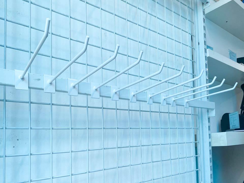 Móc đơn gắn vào hộp - sơn tĩnh điện 4