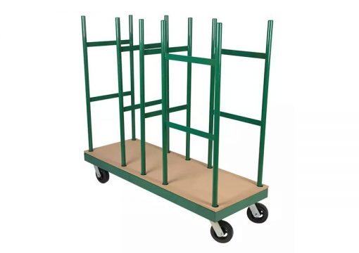 Xe đẩy vận chuyển vật liệu xây dựng