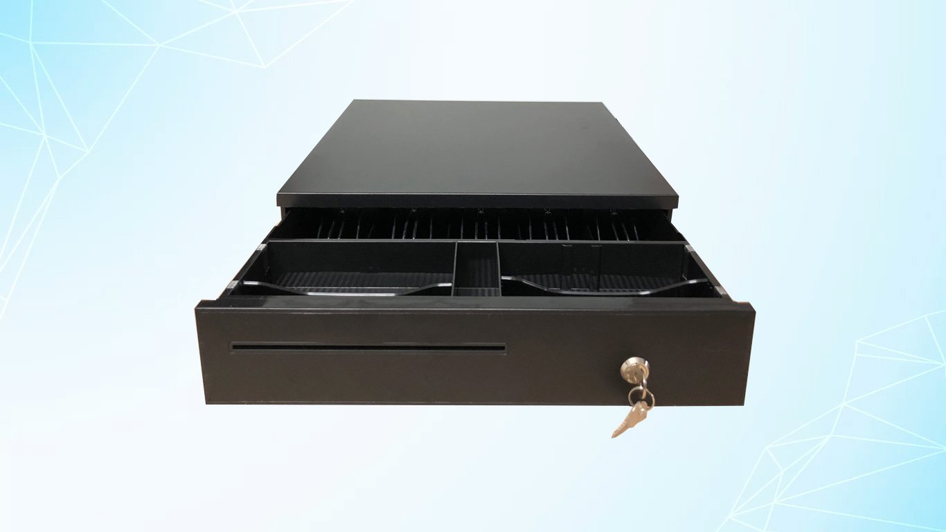 Ngăn kéo đựng tiền RT-410 3