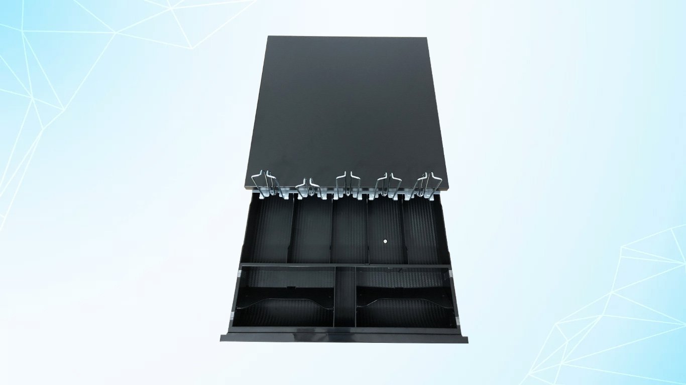 Ngăn kéo đựng tiền RT-410 2