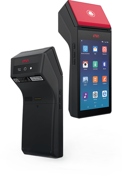 Máy Pos cầm tay IMIN M2-203 3