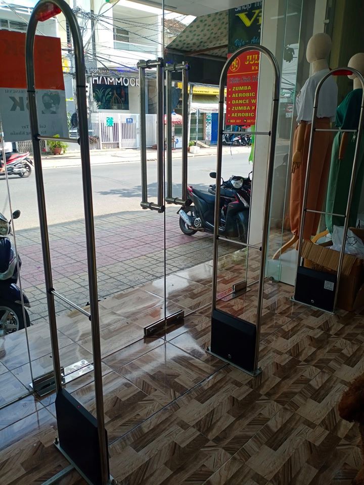 Cổng từ an ninh RF VP-1123 4