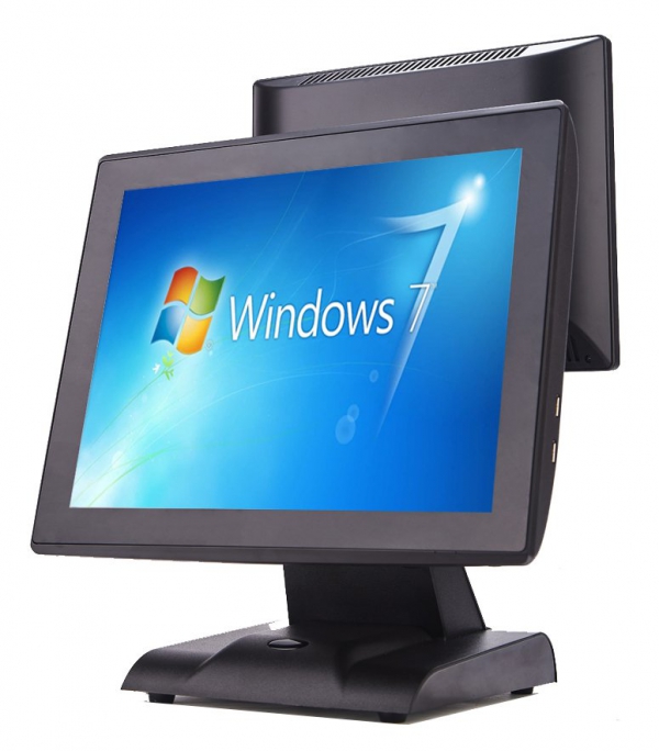 Máy POS Easy 644G I5 Dual (2 màn hình) 3