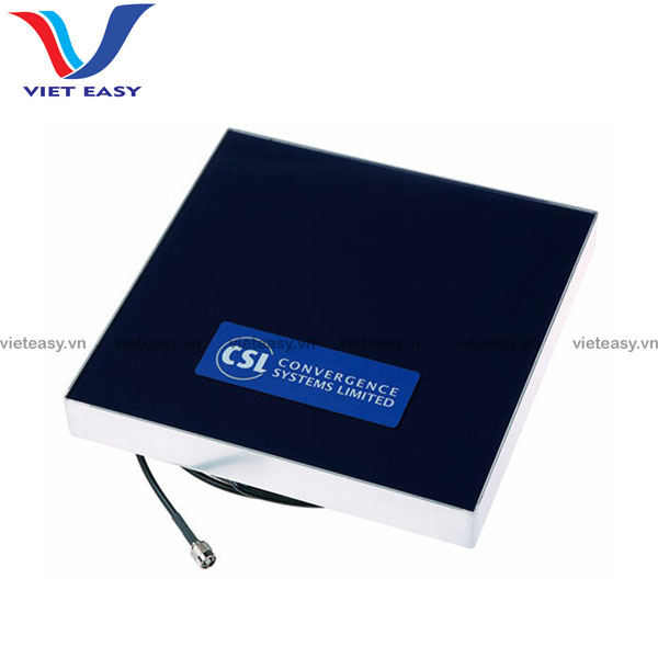 Convergence CS771 Circular Polarized RFID Far Field Antenna