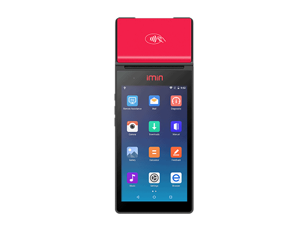 Máy Pos cầm tay IMIN M2-203 2
