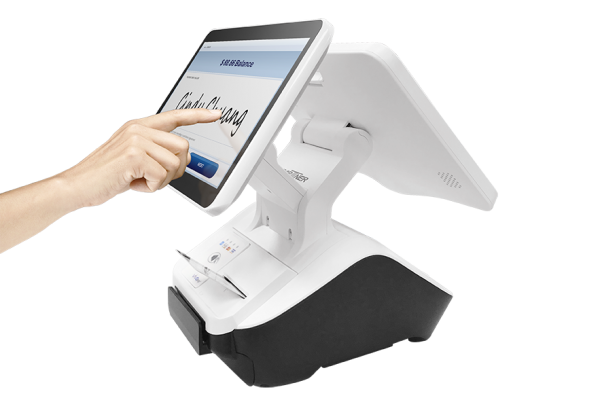 Máy bán hàng POS Partner Tech PAT-120