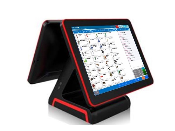 Máy tính tiền Easy POS J1900 Dual