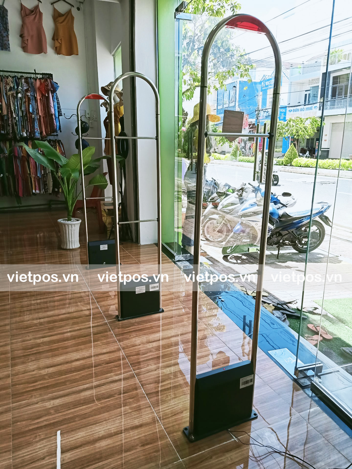 Cổng từ RF VP-8256s 2