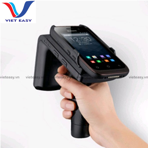RFID UHF Handheld PDA KIC RFR900
