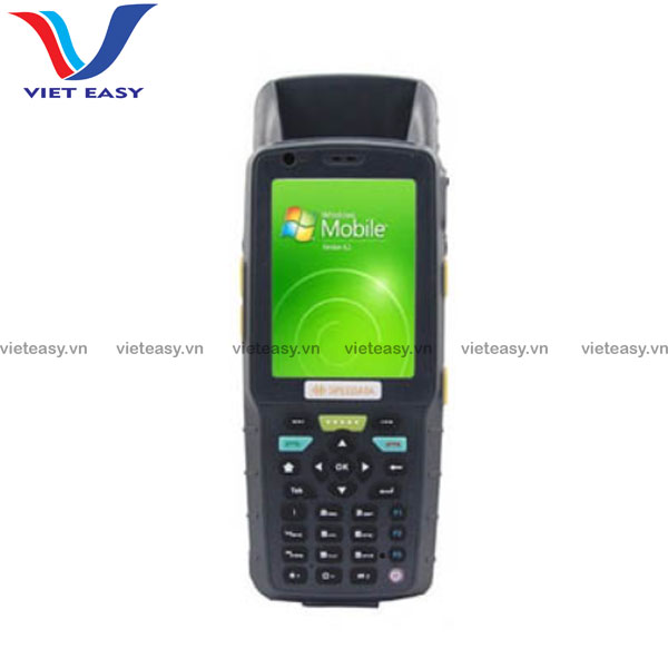 Thiết bị đọc RFID cầm tay chống nước tích hợp NFC Andoid Barcode Scanner