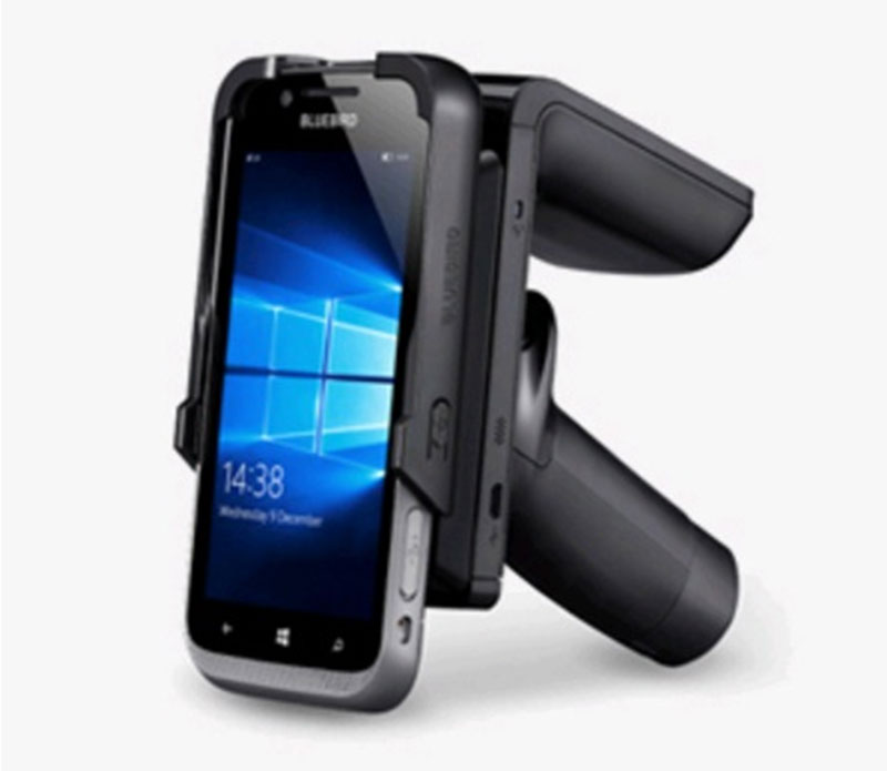 RFID UHF Handheld PDA KIC RFR900 2