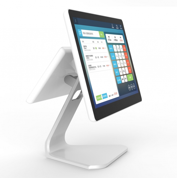 Máy tính tiền POS Easy W1 (2 màn hình) 6
