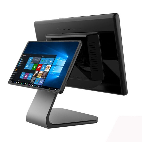 Máy cảm ứng Easy POS i5 (2 màn hình) 2
