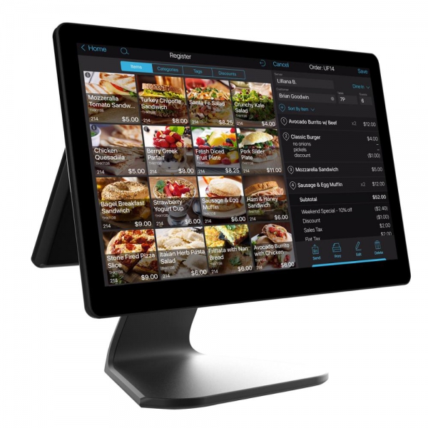 Máy cảm ứng Easy POS i5 (2 màn hình)