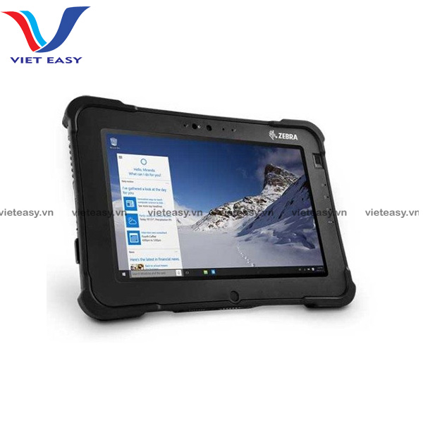 Kiểm kho Zebra XSLATE L10