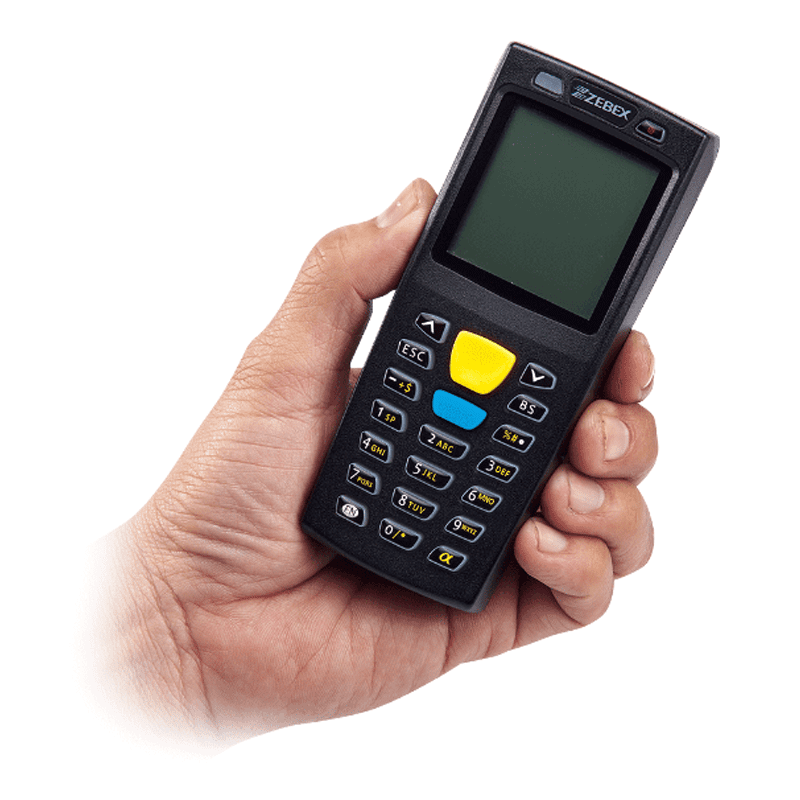 Kiểm kho Z-9000 2