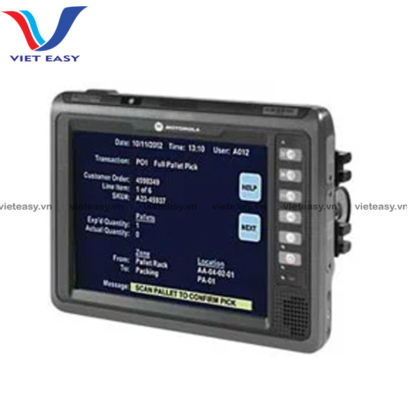 Kiểm kho Zebra VC70N0