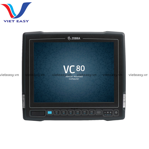 Kiểm kho Zebra VC80