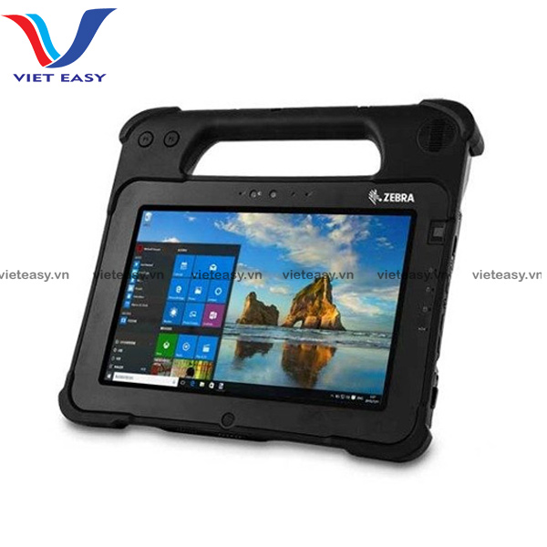 Kiểm kho Zebra XPAD L10