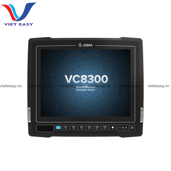 Kiểm kho Zebra VC8300