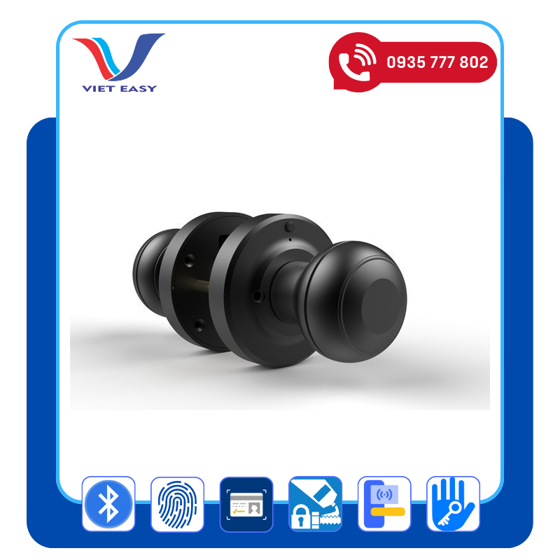 Khóa vân tay Bluetooth Tuya - 409