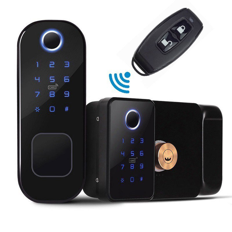 Khóa cửa cổng sắt 5R_TTLOCK 2