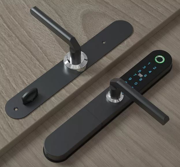 Khóa vân tay Bluetooth Tuya - 2033 6