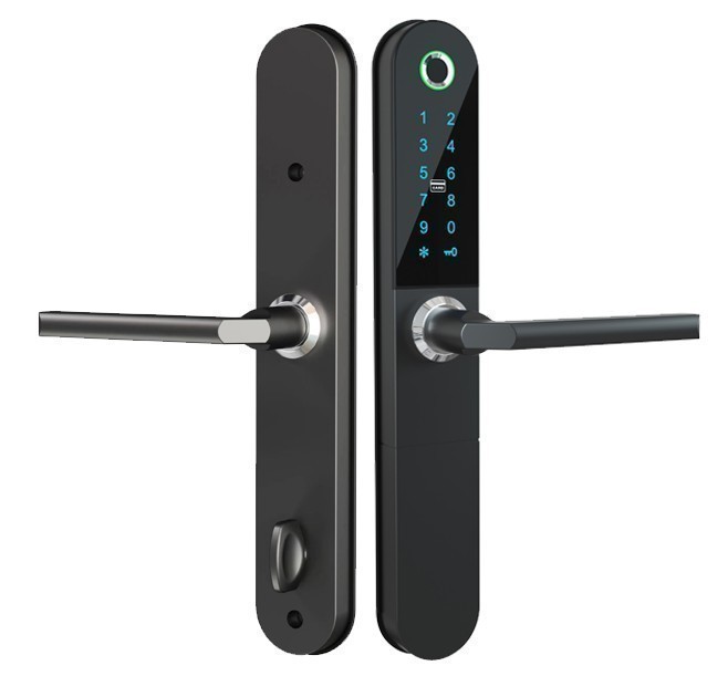 Khóa vân tay Bluetooth Tuya - 2033 5