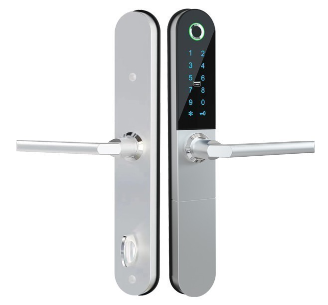 Khóa vân tay Bluetooth Tuya - 2033 4