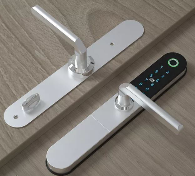 Khóa vân tay Bluetooth Tuya - 2033 2