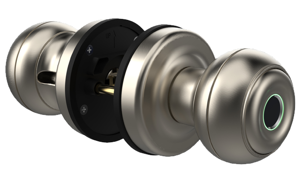 Khóa vân tay Bluetooth Tuya - 409 2