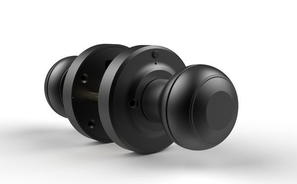 Khóa vân tay Bluetooth Tuya - 409 7