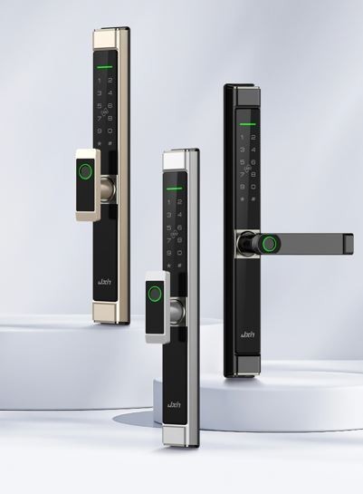 Khóa vân tay cửa nhôm thông minh S268 - Bluetooth 2