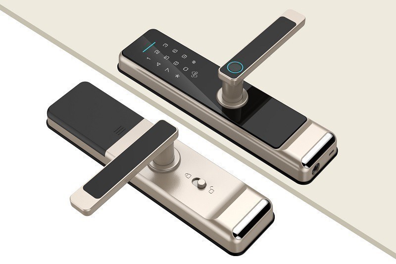 Khóa vân tay Bluetooth TTLock - S300 2