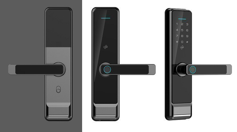 Khóa vân tay Bluetooth TTLock - S300 3