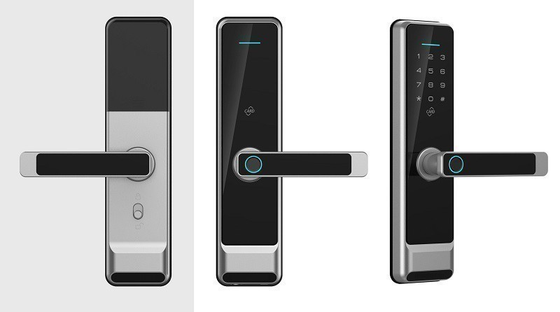 Khóa vân tay Bluetooth TTLock - S300 4