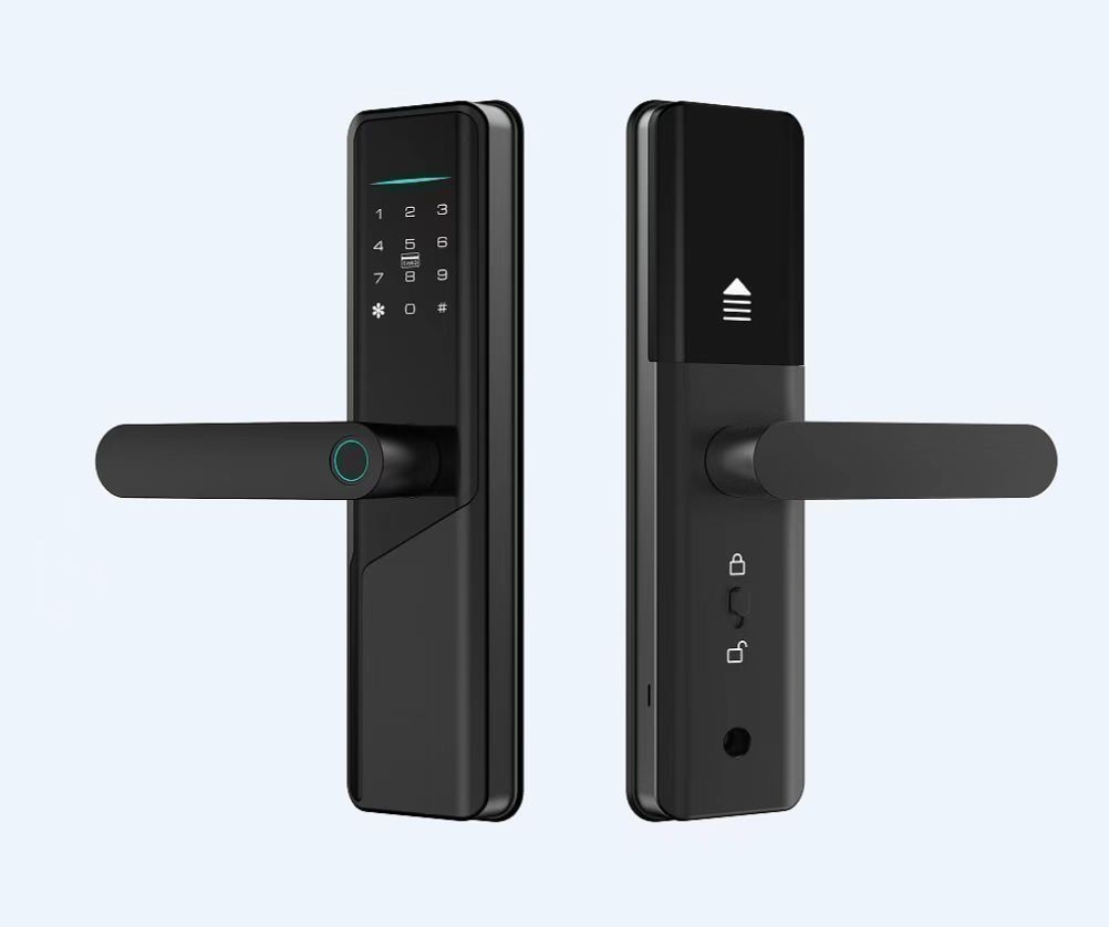 Khóa vân tay Wifi Tuya X10 2
