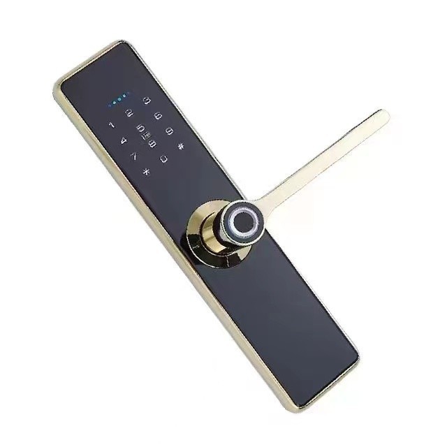 Khoá vân tay Bluetooth Tuya X12 4