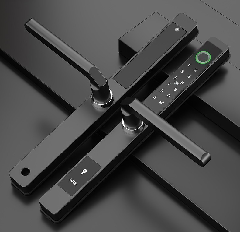Khóa vân tay cửa nhôm Xingfa - DQ - Bluetooth 4