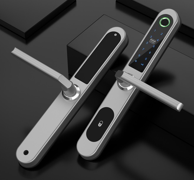 Khóa vân tay cửa nhôm Xingfa - ODS - Bluetooth 4