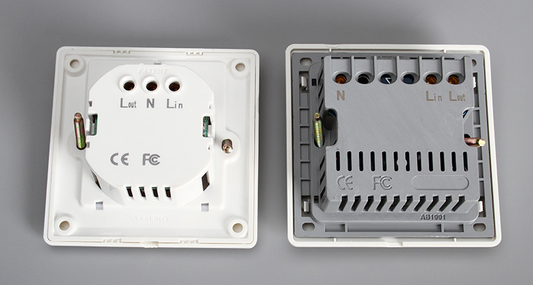 Công tắc nguồn khách sạn CT106 12