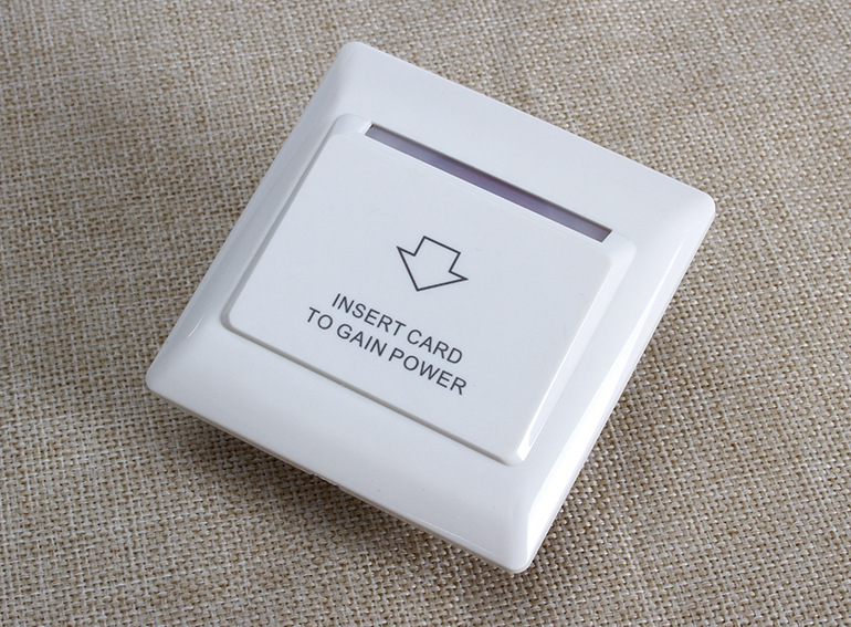 Công tắc nguồn khách sạn CT106 2