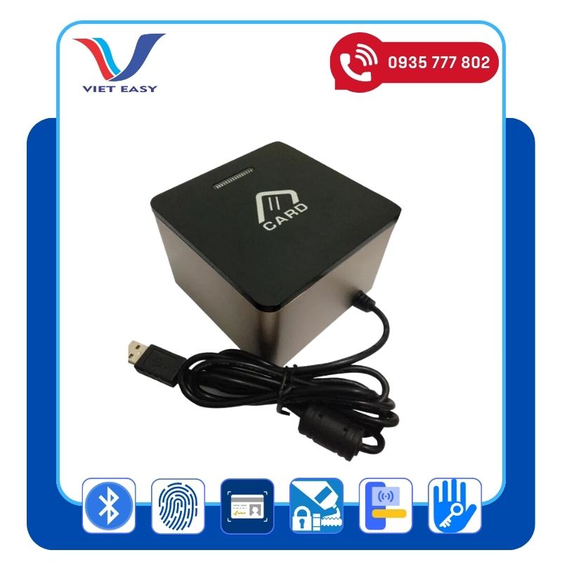 Đầu ghi thẻ khách sạn