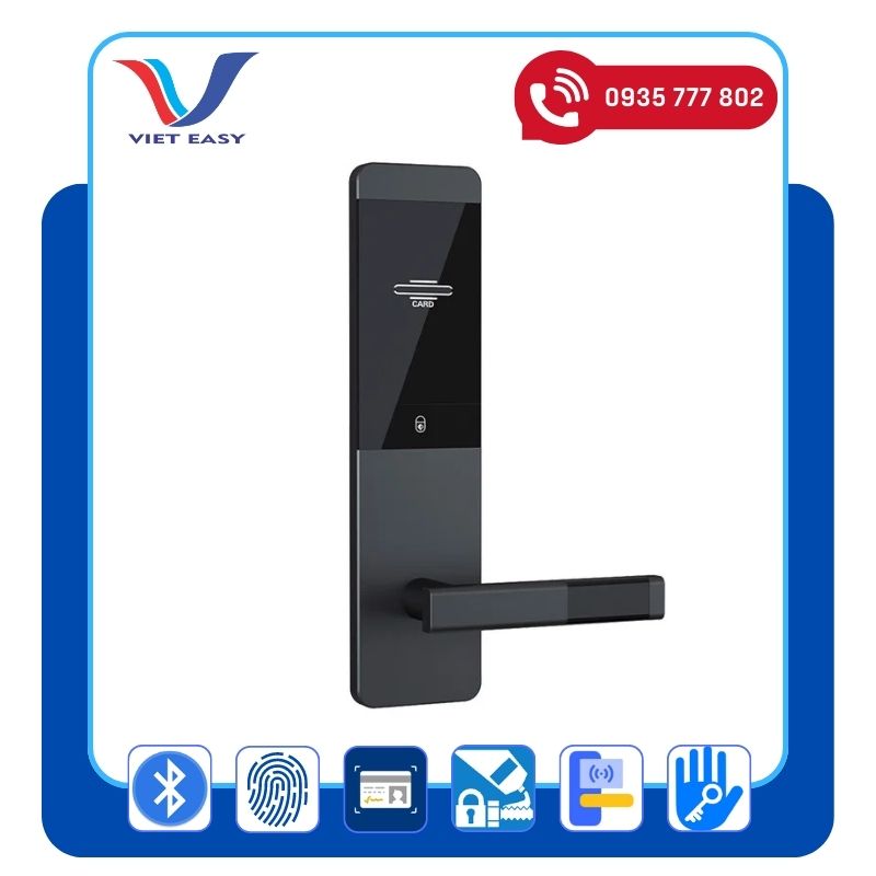 Khóa khách sạn thông minh 2039