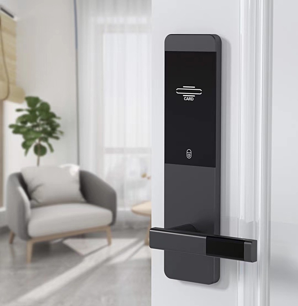 Khóa khách sạn thông minh 2039 3