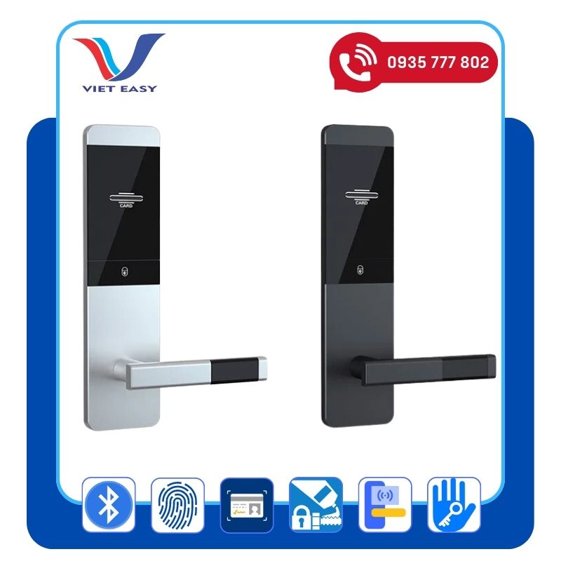 Khóa khách sạn thông minh 2039E/2039EY