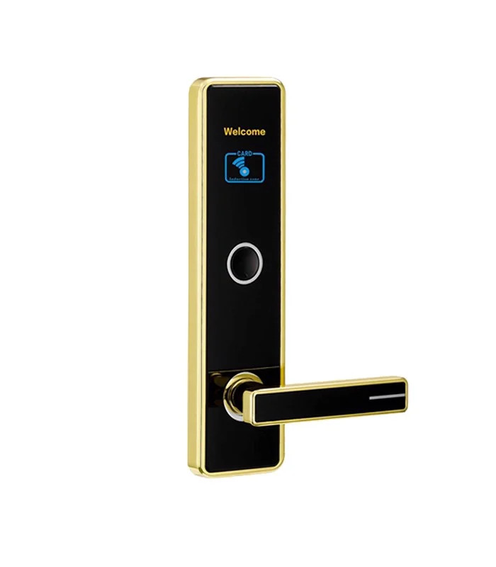 Khóa khách sạn thông minh 618E-Y 2
