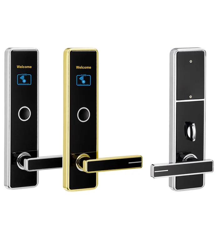Khóa khách sạn thông minh 618E-Y 5