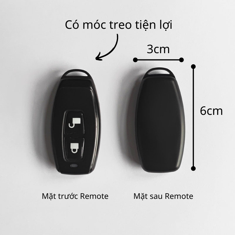 Remote TTlock 3